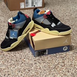 Jordan 4 Union